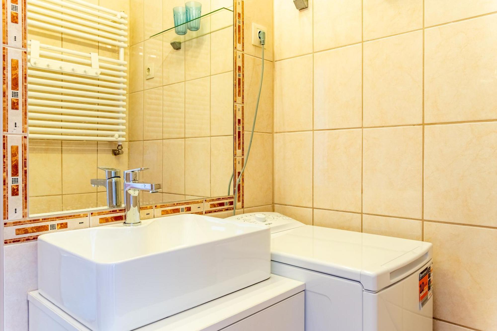 Garay Panorama Apartment بودابست المظهر الخارجي الصورة