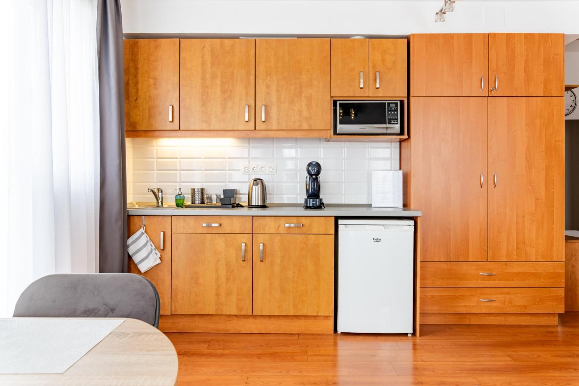 Garay Panorama Apartment بودابست المظهر الخارجي الصورة