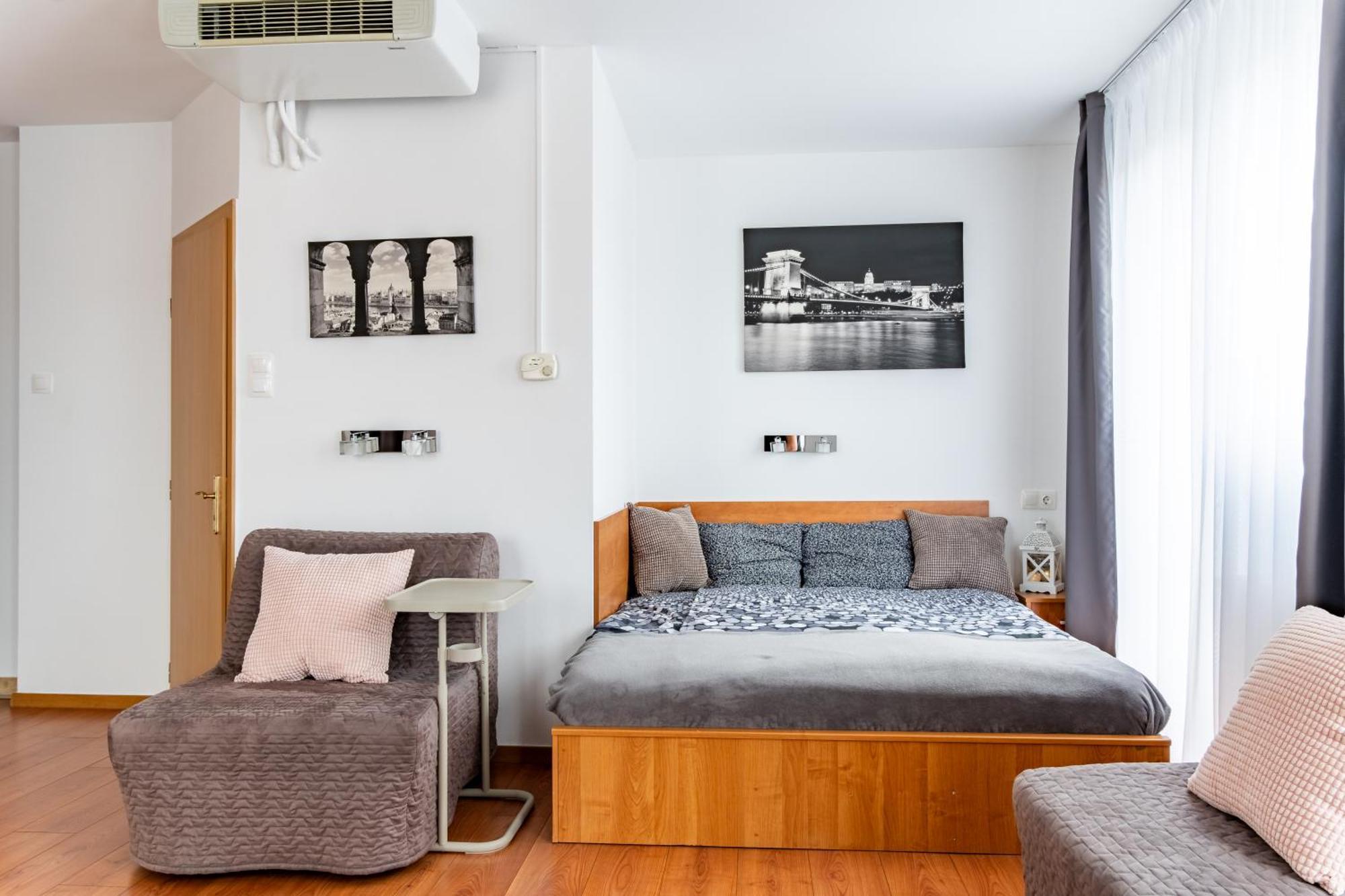 Garay Panorama Apartment بودابست المظهر الخارجي الصورة
