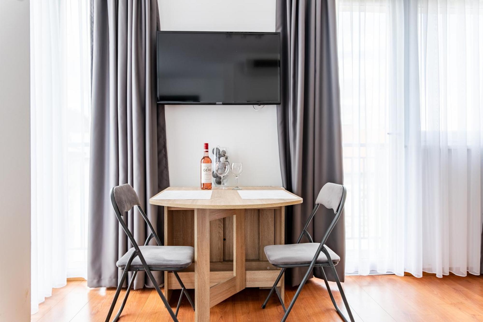 Garay Panorama Apartment بودابست المظهر الخارجي الصورة